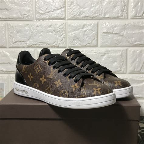 louis vuitton monogram sneaker posh mark